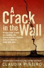Cover von A Crack in the Wall