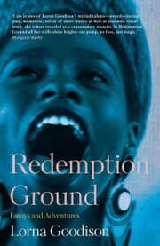 Cover von Redemption Ground
