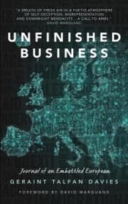 Cover von Unfinished Business