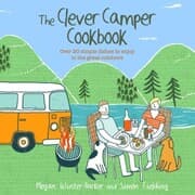 Cover von The Clever Camper Cookbook