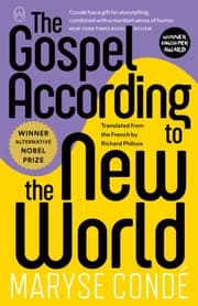 Cover von The Gospel According to the New World