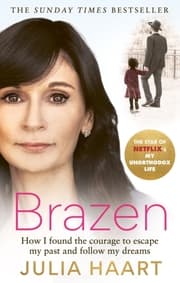 Cover von Brazen