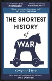 Cover von The Shortest History of War