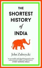 Cover von The Shortest History of India