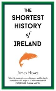 Cover von The Shortest History of Ireland