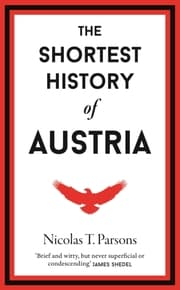 Cover von Shortest History of Austria