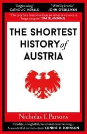 Cover von The Shortest History of Austria