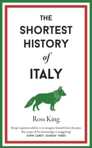 Cover von The Shortest History of Italy