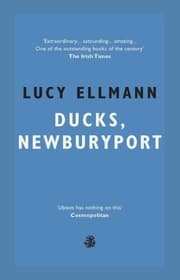 Cover von Ducks, Newburyport