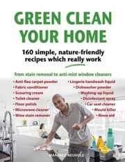 Cover von Green Clean Your Home