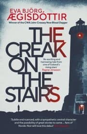 Cover von The Creak on the Stairs