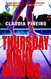 Cover von Thursday Night Widows