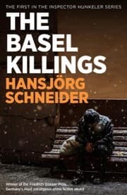 Cover von The Basel Killings