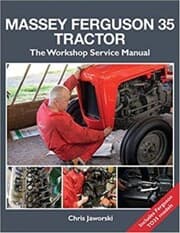 Cover von Massey Ferguson 35 Tractor