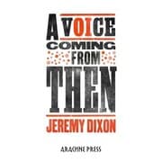 Cover von A Voice Coming from Then