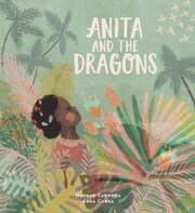 Cover von Anita and the Dragons