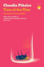 Cover von Time of the Flies