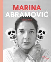 Cover von Marina Abramovic