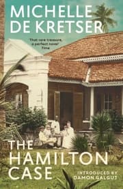 Cover von The Hamilton Case