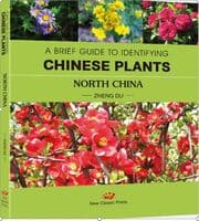 Cover von A BRIEF GUIDE TO IDENTIFYING CHINESE PLANTS NORTH CHINA