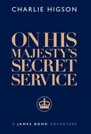 Cover von On His Majesty's Secret Service