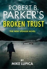 Cover von Robert B. Parker's Broken Trust [Spenser 51]