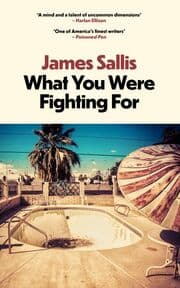 Cover von What You Were Fighting For