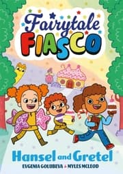 Cover von Fairytale Fiasco: Hansel and Gretel