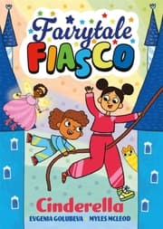 Cover von Fairytale Fiasco: Cinderella