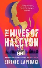 Cover von The Wives of Halcyon