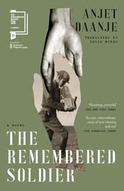 Cover von The Remembered Soldier