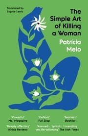 Cover von The Simple Art of Killing a Woman
