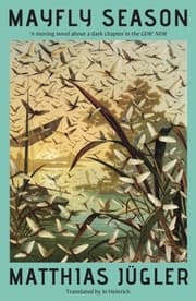 Cover von Mayfly Season