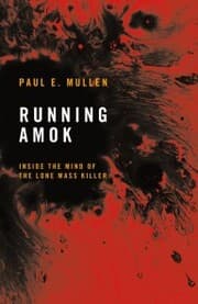 Cover von Running Amok