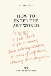 Cover von How to Enter the Art World