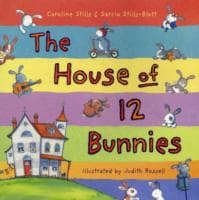 Cover von The House of 12 Bunnies