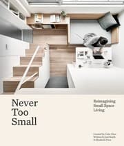 Cover von Never Too Small