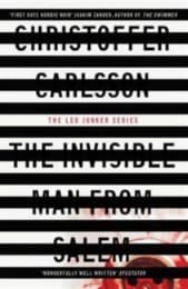 Cover von The Invisible Man From Salem