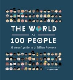 Cover von The World as 100 People