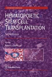 Cover von Hematopoietic Stem Cell Transplantation