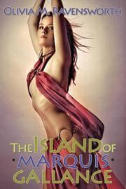 Cover von The Island of Marquis Gallance