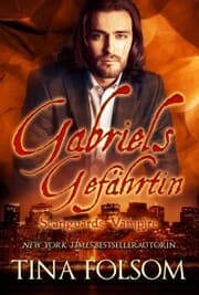 Cover von Gabriels Gefährtin (Scanguards Vampire - Buch 3)