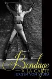 Cover von Bondage a la Carte
