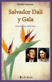 Cover von Salvador Dali y Gala