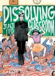 Cover von Dissolving Classroom