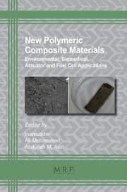 Cover von New Polymeric Composite Materials