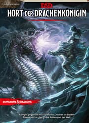 Cover von D&D: Hort der Drachenkönigin
