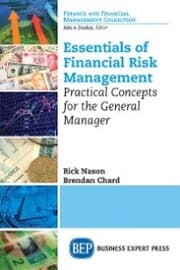 Cover von Essentials of Financial Risk Management