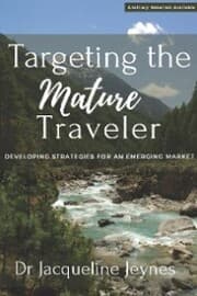 Cover von Targeting the Mature Traveler