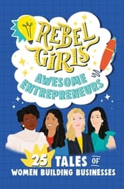 Cover von Rebel Girls - Awesome Entrepreneurs
